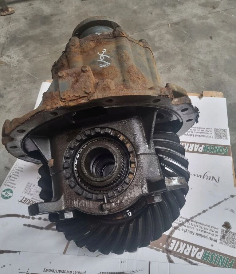 Renault WKŁAD MOSTU DYFER GŁÓWKA MIDLUM DXI VOLVO FL R22.5 4.75 38/8 Meritor RENAULT MIDLUM DXI VOLVO FL R22.5 4.75 38/8 - صندوق التروس التفاضلية - شاحنة: صورة 4 Renault WKŁAD MOSTU DYFER GŁÓWKA MIDLUM DXI VOLVO FL R22.5 4.75 38/8 Meritor RENAULT MIDLUM DXI VOLVO FL R22.5 4.75 38/8 - صندوق التروس التفاضلية - شاحنة: صورة 4