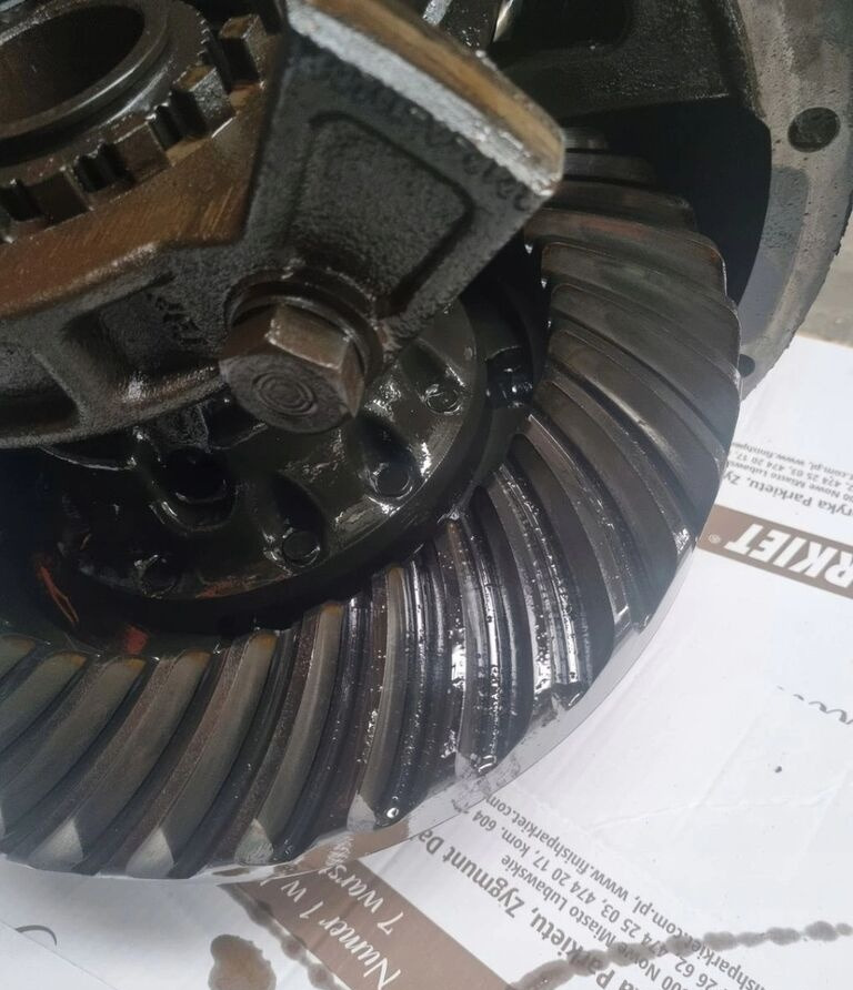 Renault WKŁAD MOSTU DYFER GŁÓWKA MIDLUM DXI VOLVO FL R22.5 4.75 38/8 Meritor RENAULT MIDLUM DXI VOLVO FL R22.5 4.75 38/8 - صندوق التروس التفاضلية - شاحنة: صورة 2 Renault WKŁAD MOSTU DYFER GŁÓWKA MIDLUM DXI VOLVO FL R22.5 4.75 38/8 Meritor RENAULT MIDLUM DXI VOLVO FL R22.5 4.75 38/8 - صندوق التروس التفاضلية - شاحنة: صورة 2