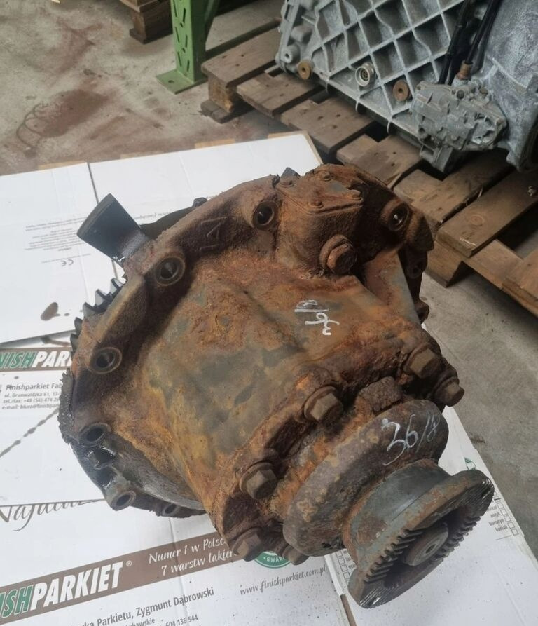 Renault WKŁAD MOSTU DYFER GŁÓWKA MIDLUM DXI VOLVO FL R22.5 4.75 38/8 Meritor RENAULT MIDLUM DXI VOLVO FL R22.5 4.75 38/8 - صندوق التروس التفاضلية - شاحنة: صورة 1 Renault WKŁAD MOSTU DYFER GŁÓWKA MIDLUM DXI VOLVO FL R22.5 4.75 38/8 Meritor RENAULT MIDLUM DXI VOLVO FL R22.5 4.75 38/8 - صندوق التروس التفاضلية - شاحنة: صورة 1