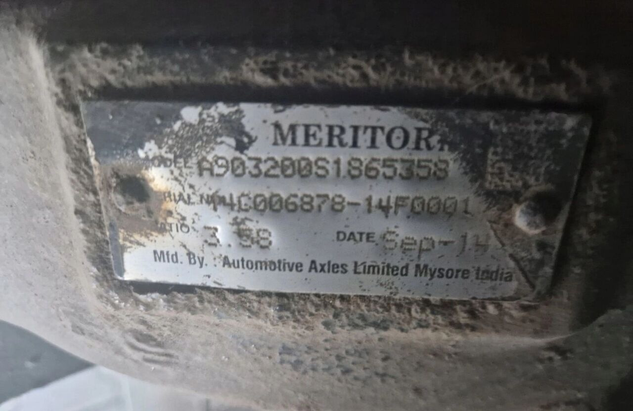 Renault WKŁAD MOSTU DYFER GŁÓWKA MIDLUM GAMA DXI VOLVO FL MERITOR 3.58 Renault - صندوق التروس التفاضلية - شاحنة: صورة 2 Renault WKŁAD MOSTU DYFER GŁÓWKA MIDLUM GAMA DXI VOLVO FL MERITOR 3.58 Renault - صندوق التروس التفاضلية - شاحنة: صورة 2