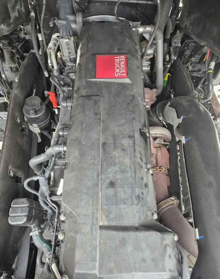 SILNIK KOMPLETNY RENAULT GAMA T RANGE EVO DTI 13 480 K5 EUVI - محرك: صورة 1 SILNIK KOMPLETNY RENAULT GAMA T RANGE EVO DTI 13 480 K5 EUVI - محرك: صورة 1