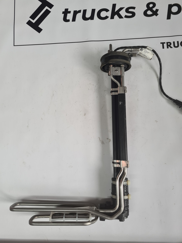 SMOK ADBLUE Z CZUJNIKIEM JAKOŚCI RENAULT GAMA VOLVO FH 4 LIFT FH 5 LOW DECK  - كاتم الصوت/الخمارات - شاحنة: صورة 1 SMOK ADBLUE Z CZUJNIKIEM JAKOŚCI RENAULT GAMA VOLVO FH 4 LIFT FH 5 LOW DECK  - كاتم الصوت/الخمارات - شاحنة: صورة 1