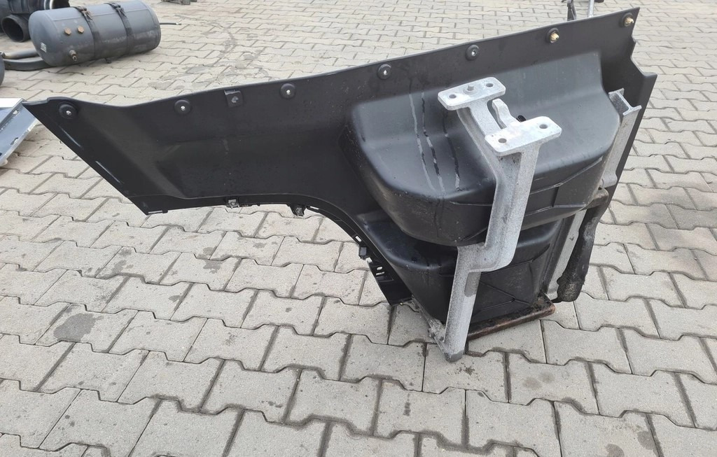 STOPNICA KOMPLETNA LEWA GÓRNA STOPIEŃ FORD F-MAX 500 TRUCKS - عتبة باب السيارة: صورة 4 STOPNICA KOMPLETNA LEWA GÓRNA STOPIEŃ FORD F-MAX 500 TRUCKS - عتبة باب السيارة: صورة 4