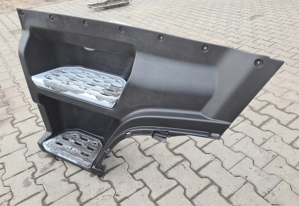 STOPNICA KOMPLETNA LEWA GÓRNA STOPIEŃ FORD F-MAX 500 TRUCKS - عتبة باب السيارة: صورة 3 STOPNICA KOMPLETNA LEWA GÓRNA STOPIEŃ FORD F-MAX 500 TRUCKS - عتبة باب السيارة: صورة 3
