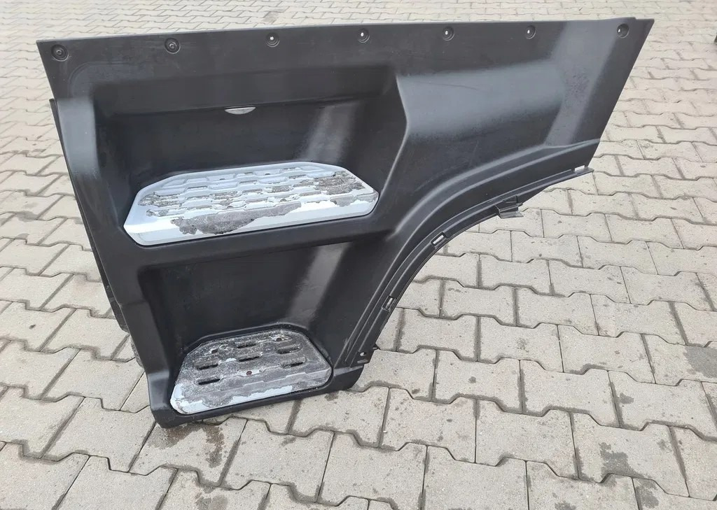 STOPNICA KOMPLETNA LEWA GÓRNA STOPIEŃ FORD F-MAX 500 TRUCKS - عتبة باب السيارة: صورة 1 STOPNICA KOMPLETNA LEWA GÓRNA STOPIEŃ FORD F-MAX 500 TRUCKS - عتبة باب السيارة: صورة 1