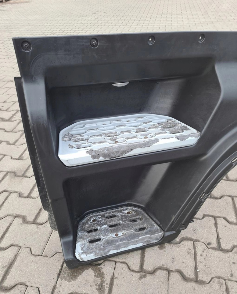 STOPNICA KOMPLETNA LEWA GÓRNA STOPIEŃ FORD F-MAX 500 TRUCKS - عتبة باب السيارة: صورة 2 STOPNICA KOMPLETNA LEWA GÓRNA STOPIEŃ FORD F-MAX 500 TRUCKS - عتبة باب السيارة: صورة 2
