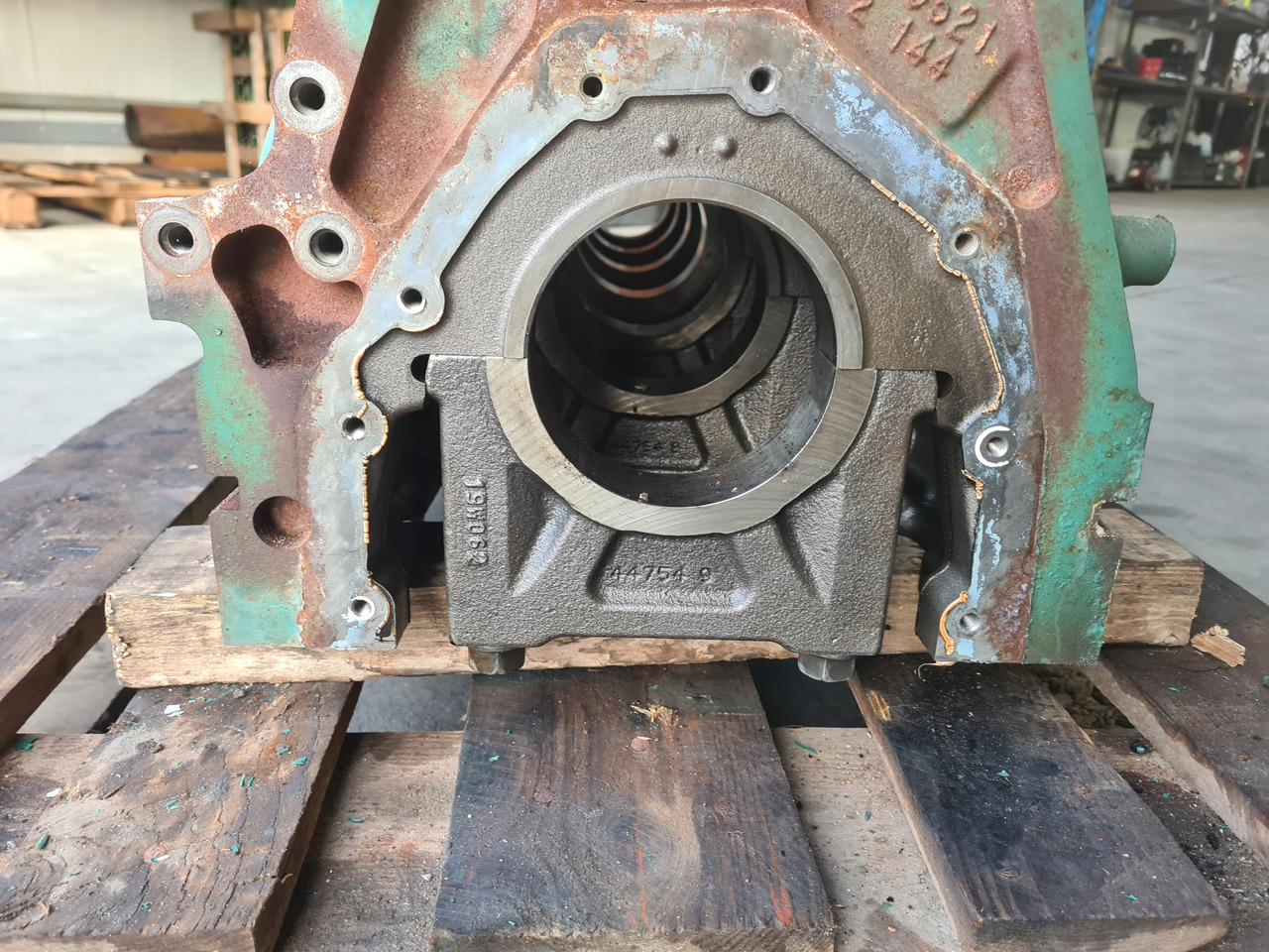 VOLVO BLOK SILNIKA D13K K6 VOLVO FH FH 4 5 - حاجز الاسطوانة - شاحنة: صورة 5 VOLVO BLOK SILNIKA D13K K6 VOLVO FH FH 4 5 - حاجز الاسطوانة - شاحنة: صورة 5