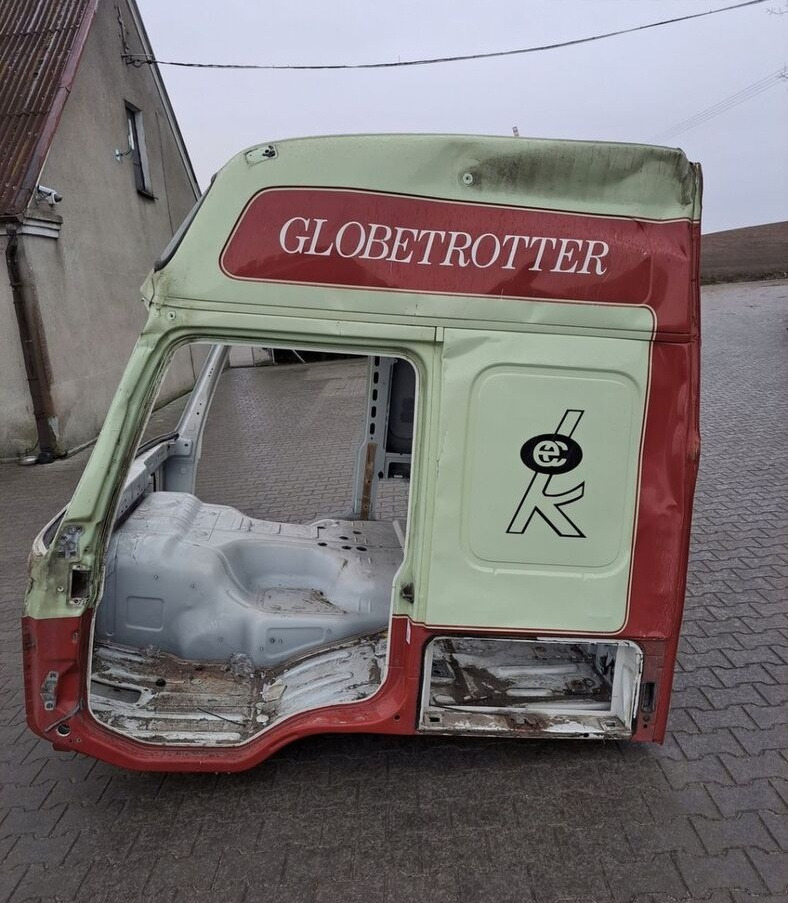 كابينة - شاحنة VOLVO KABINA GOŁA SZKIELET VOLVO FM 4 FMX EURO 6: صورة 9