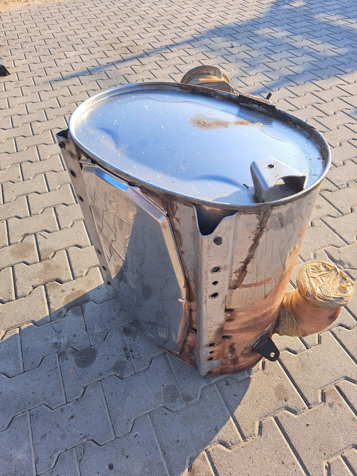 VOLVO KATALIZATOR TŁUMIK DPF FILTR VOLVO FE RENAULT PREMIUM DXI D7 - محول حفزي - شاحنة: صورة 1 VOLVO KATALIZATOR TŁUMIK DPF FILTR VOLVO FE RENAULT PREMIUM DXI D7 - محول حفزي - شاحنة: صورة 1