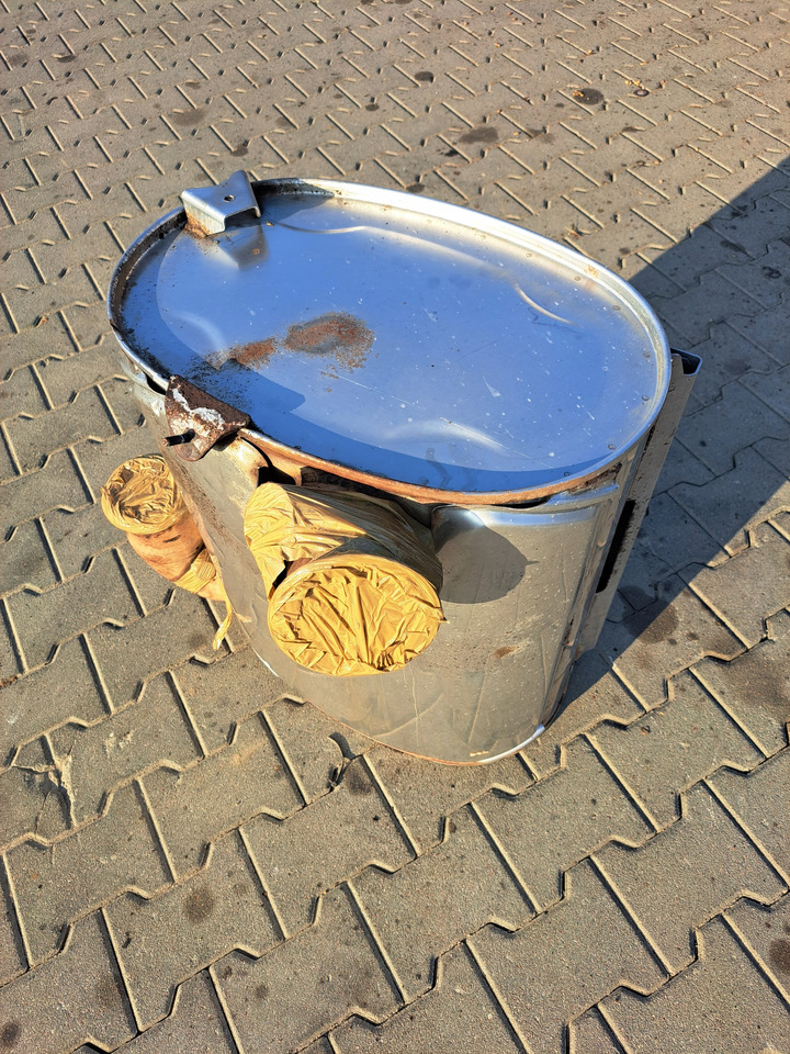 VOLVO KATALIZATOR TŁUMIK DPF FILTR VOLVO FE RENAULT PREMIUM DXI D7 - محول حفزي - شاحنة: صورة 3 VOLVO KATALIZATOR TŁUMIK DPF FILTR VOLVO FE RENAULT PREMIUM DXI D7 - محول حفزي - شاحنة: صورة 3