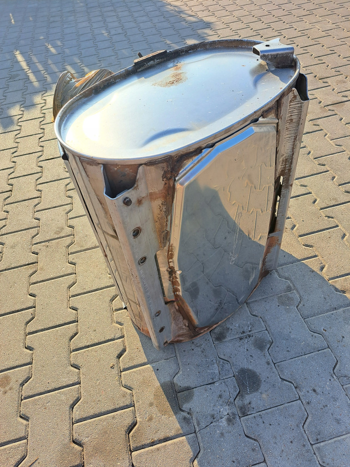 VOLVO KATALIZATOR TŁUMIK DPF FILTR VOLVO FE RENAULT PREMIUM DXI D7 - محول حفزي - شاحنة: صورة 5 VOLVO KATALIZATOR TŁUMIK DPF FILTR VOLVO FE RENAULT PREMIUM DXI D7 - محول حفزي - شاحنة: صورة 5