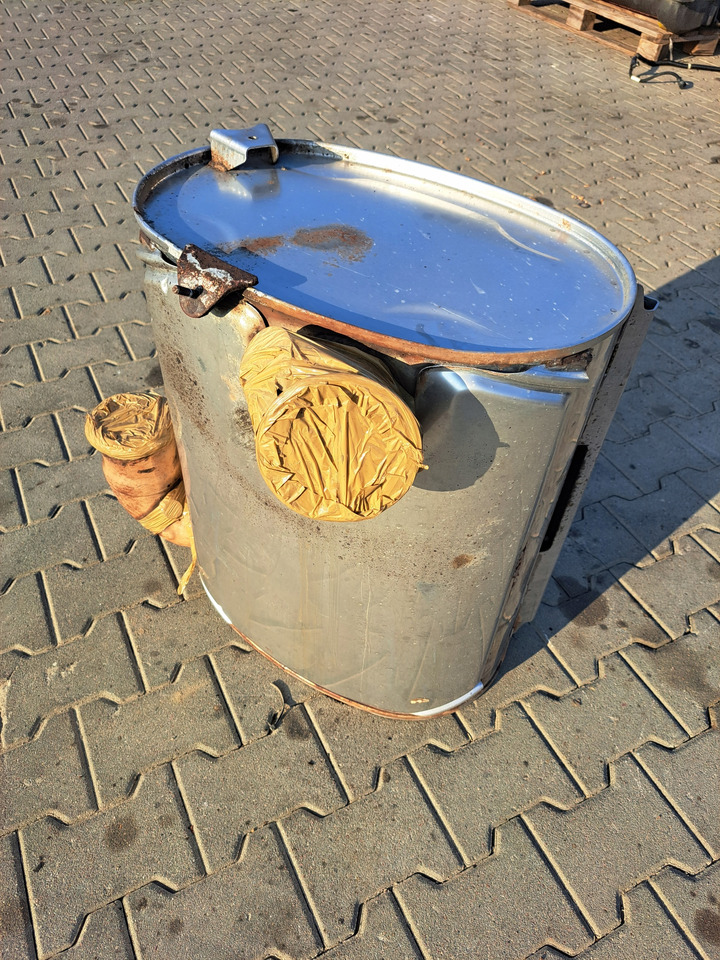 VOLVO KATALIZATOR TŁUMIK DPF FILTR VOLVO FE RENAULT PREMIUM DXI D7 - محول حفزي - شاحنة: صورة 2 VOLVO KATALIZATOR TŁUMIK DPF FILTR VOLVO FE RENAULT PREMIUM DXI D7 - محول حفزي - شاحنة: صورة 2