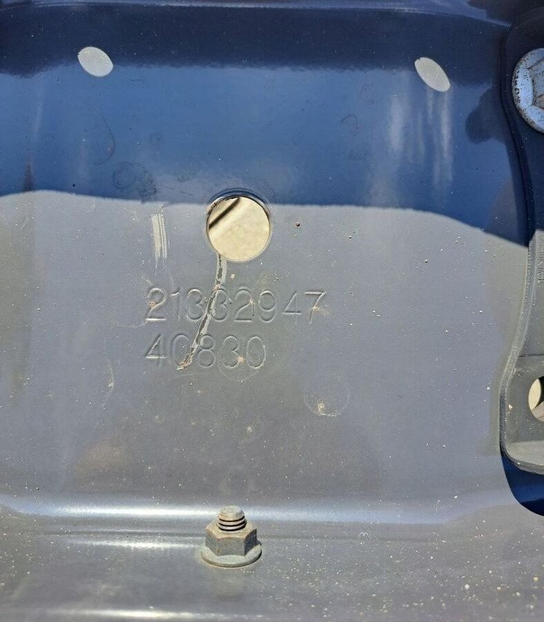 VOLVO KOŁYSKA BELKA WSPORNIK SILNIKA RAMY VOLVO FH FM 4 - إطار/ شاسيه - شاحنة: صورة 3 VOLVO KOŁYSKA BELKA WSPORNIK SILNIKA RAMY VOLVO FH FM 4 - إطار/ شاسيه - شاحنة: صورة 3