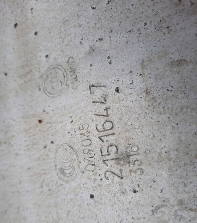 VOLVO ZBIORNIK PALIWA RENAULT GAMA RANGE T VOLVO FH FM 4 5 100/70/70 - خزان الوقود - شاحنة: صورة 5 VOLVO ZBIORNIK PALIWA RENAULT GAMA RANGE T VOLVO FH FM 4 5 100/70/70 - خزان الوقود - شاحنة: صورة 5