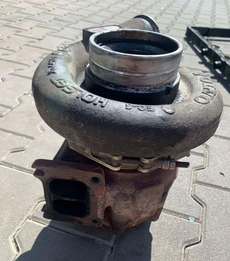 Volvo 21989961 Renault GAMA T truck - تربو - شاحنة: صورة 1 Volvo 21989961 Renault GAMA T truck - تربو - شاحنة: صورة 1