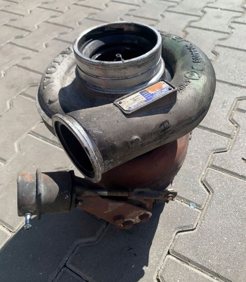Volvo 21989961 Renault GAMA T truck - تربو - شاحنة: صورة 2 Volvo 21989961 Renault GAMA T truck - تربو - شاحنة: صورة 2