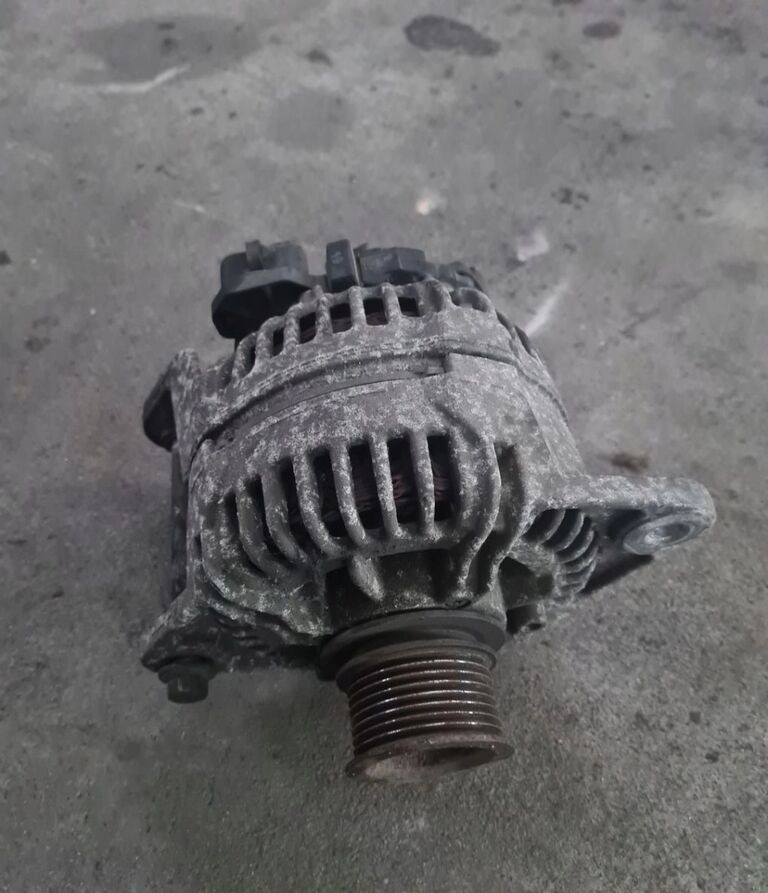 Volvo ALTERNATOR ORYGINAŁ 150A FH 16 D16K EURO 6 22591479   Volvo 150A VOLVO FH 16 D16K EURO 6 - مولد كهرباء - شاحنة: صورة 1 Volvo ALTERNATOR ORYGINAŁ 150A FH 16 D16K EURO 6 22591479   Volvo 150A VOLVO FH 16 D16K EURO 6 - مولد كهرباء - شاحنة: صورة 1