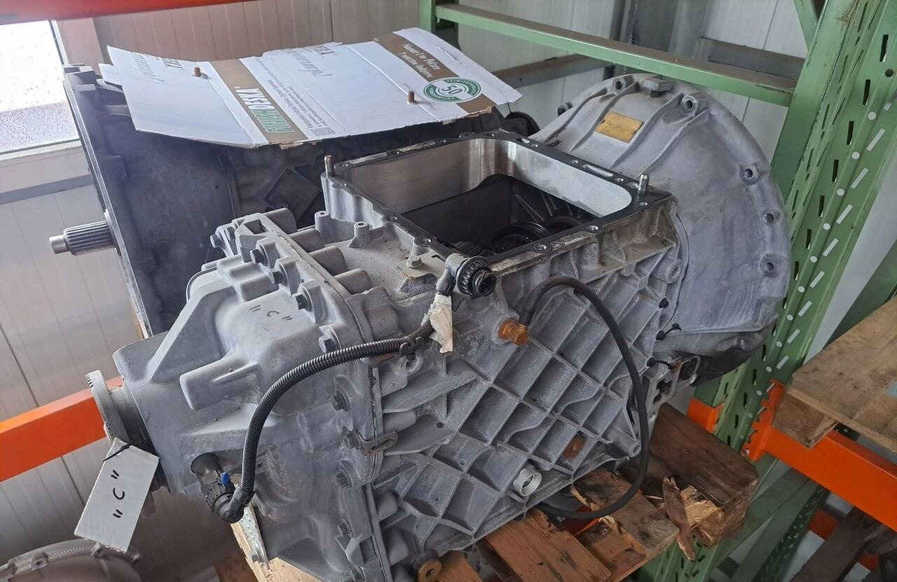 Volvo AT3112C Volvo - صندوق التروس - شاحنة: صورة 1 Volvo AT3112C Volvo - صندوق التروس - شاحنة: صورة 1
