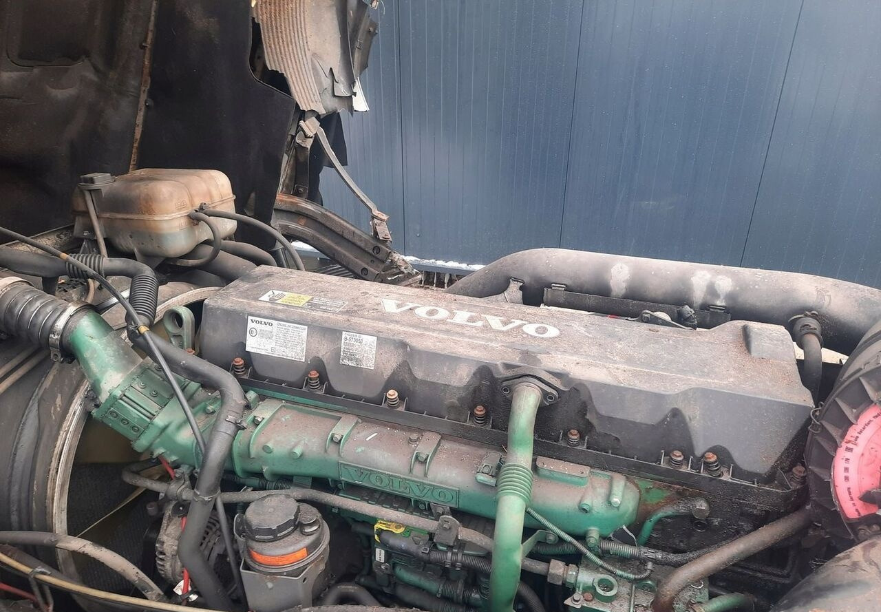 Volvo D13C 420 EUV VOLVO Volvo FH 13 FM 13 - محرك - شاحنة: صورة 1 Volvo D13C 420 EUV VOLVO Volvo FH 13 FM 13 - محرك - شاحنة: صورة 1