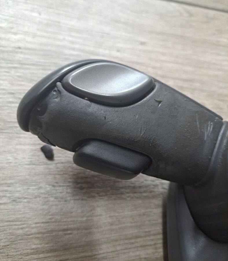 Volvo JOYSTICK BIEGÓW GAŁKA LEWAREK VOLVO FH FM 9 13 21073025 - عتلة تبديل السرعة - شاحنة: صورة 5 Volvo JOYSTICK BIEGÓW GAŁKA LEWAREK VOLVO FH FM 9 13 21073025 - عتلة تبديل السرعة - شاحنة: صورة 5