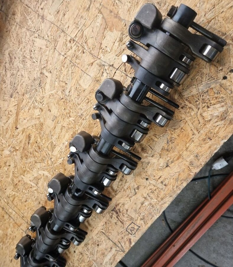 Volvo KLAWIATURA VEB VOLVO FH 4 FM 4 RENAULT GAMA T RANGE DTI 13 22224709 - المحرك و قطع الغيار - شاحنة: صورة 5 Volvo KLAWIATURA VEB VOLVO FH 4 FM 4 RENAULT GAMA T RANGE DTI 13 22224709 - المحرك و قطع الغيار - شاحنة: صورة 5