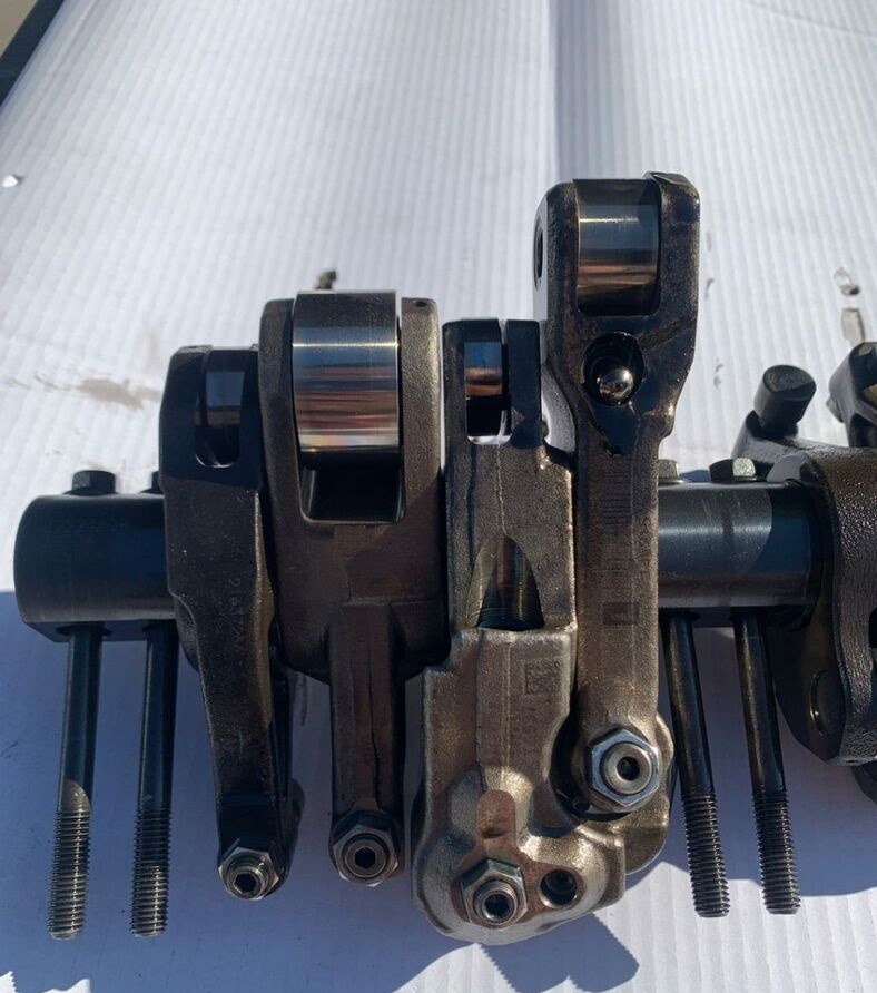 Volvo KLAWIATURA VEB VOLVO FH 4 FM 4 RENAULT GAMA T RANGE DTI 13 22224709 - المحرك و قطع الغيار - شاحنة: صورة 4 Volvo KLAWIATURA VEB VOLVO FH 4 FM 4 RENAULT GAMA T RANGE DTI 13 22224709 - المحرك و قطع الغيار - شاحنة: صورة 4