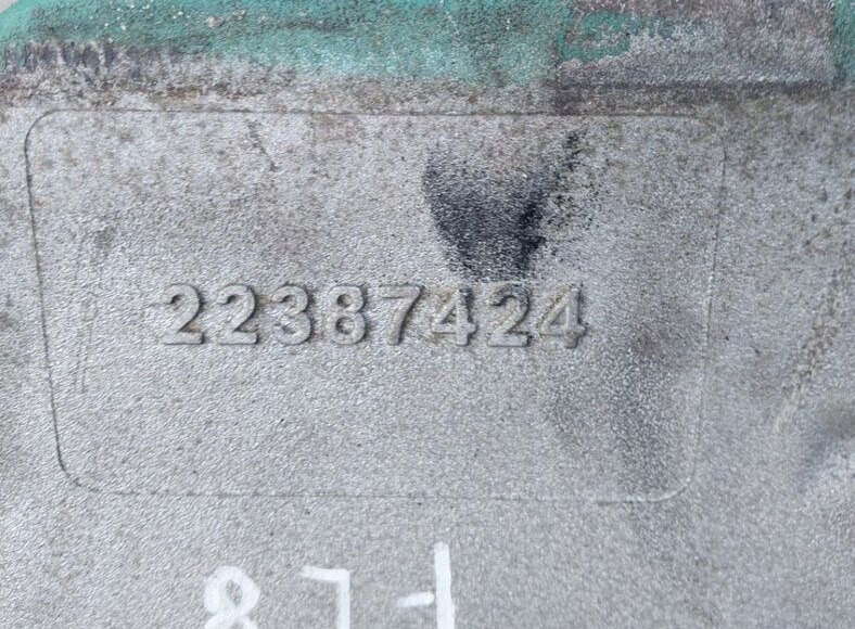 Volvo KOLEKTOR SSĄCY VOLVO FL RENAULT GAMA D8K EURO 6 22387424 - مشعب السحب - شاحنة: صورة 2 Volvo KOLEKTOR SSĄCY VOLVO FL RENAULT GAMA D8K EURO 6 22387424 - مشعب السحب - شاحنة: صورة 2