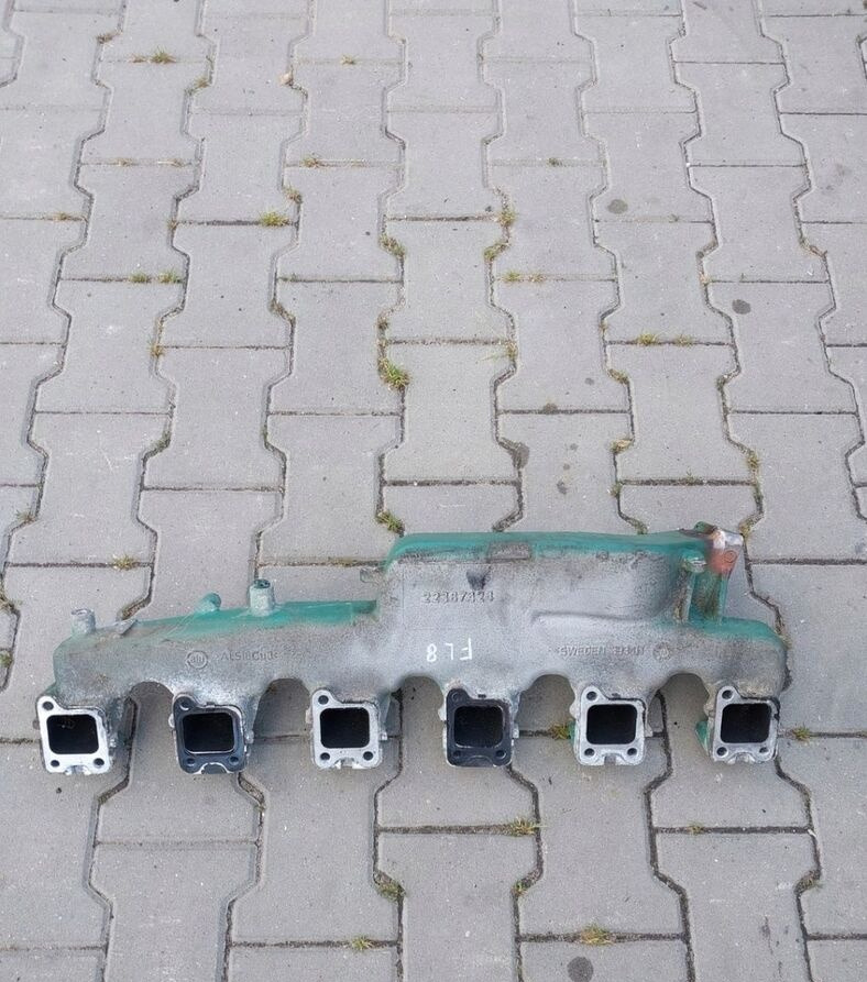 Volvo KOLEKTOR SSĄCY VOLVO FL RENAULT GAMA D8K EURO 6 22387424 - مشعب السحب - شاحنة: صورة 1 Volvo KOLEKTOR SSĄCY VOLVO FL RENAULT GAMA D8K EURO 6 22387424 - مشعب السحب - شاحنة: صورة 1