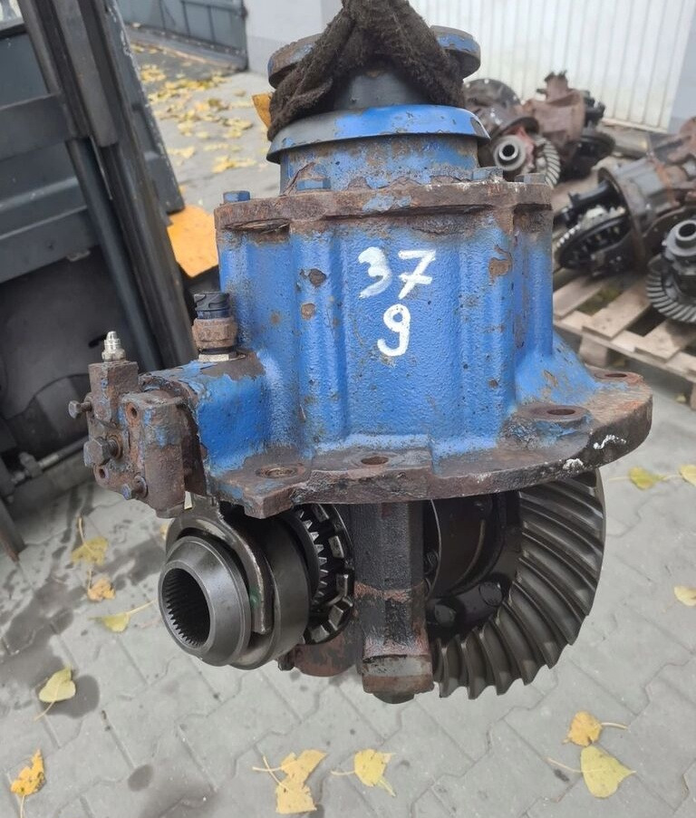 Volvo OE 37/9 Renault RENAULT MIDLUM DXI GAMA D VOLVO FL FE 37/9 4.11 - صندوق التروس التفاضلية - شاحنة: صورة 2 Volvo OE 37/9 Renault RENAULT MIDLUM DXI GAMA D VOLVO FL FE 37/9 4.11 - صندوق التروس التفاضلية - شاحنة: صورة 2