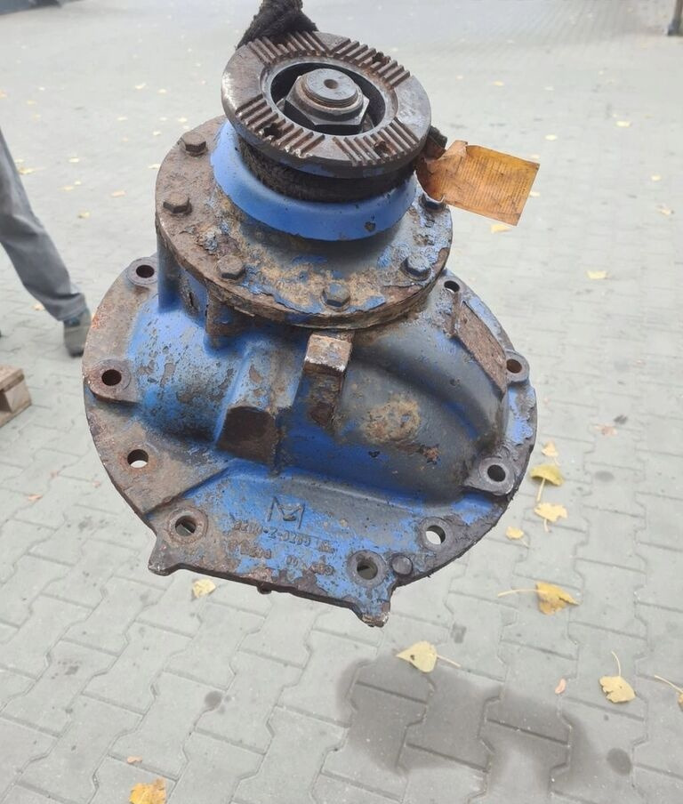 Volvo OE 37/9 Renault RENAULT MIDLUM DXI GAMA D VOLVO FL FE 37/9 4.11 - صندوق التروس التفاضلية - شاحنة: صورة 5 Volvo OE 37/9 Renault RENAULT MIDLUM DXI GAMA D VOLVO FL FE 37/9 4.11 - صندوق التروس التفاضلية - شاحنة: صورة 5