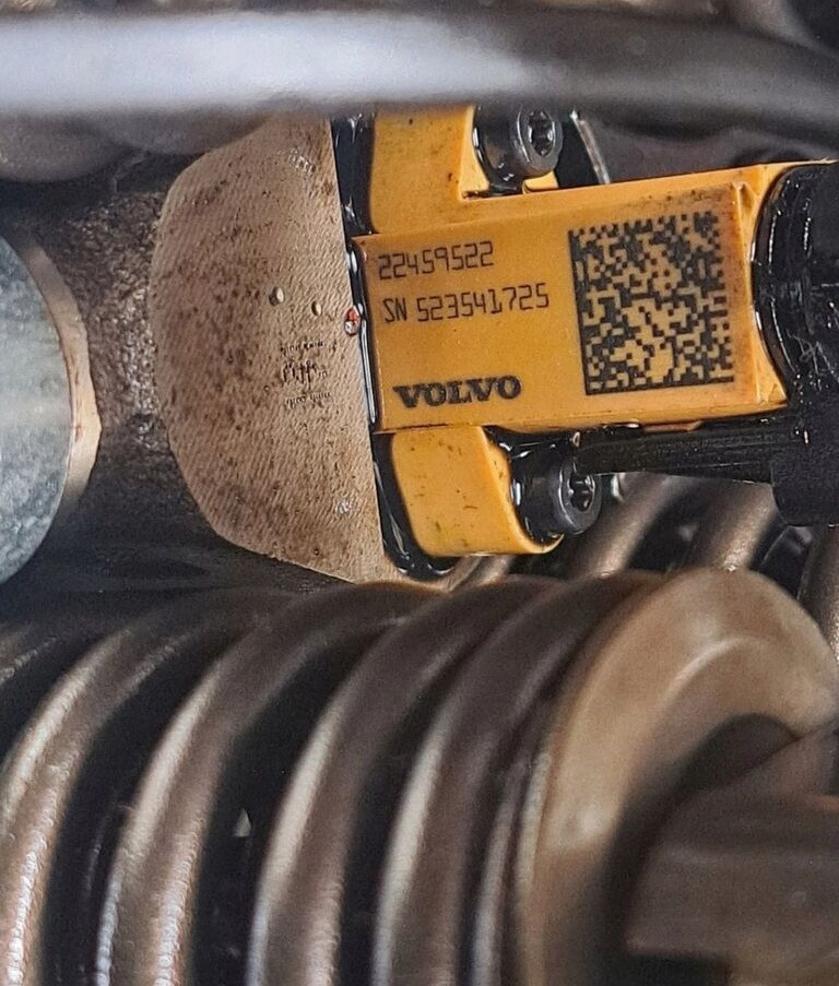 Volvo POMPOWTRYSKI COMMON RAIL FM 4 D11K RENAULT GAMA T DTI 11 Delphi RAIL VOLVO FM 4 D11K RENAULT GAMA T DTI 11 - حاقن - شاحنة: صورة 2 Volvo POMPOWTRYSKI COMMON RAIL FM 4 D11K RENAULT GAMA T DTI 11 Delphi RAIL VOLVO FM 4 D11K RENAULT GAMA T DTI 11 - حاقن - شاحنة: صورة 2