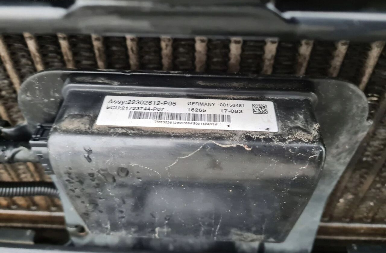 Volvo RADAR DISTRONIK MOCOWANIE RENAULT GAMA RANGE FH FM 4 FH 16 FMX F Volvo RENAULT GAMA RANGE VOLVO FH FM 4 FH 16 FMX FL FE - وحدة تحكم الكتروني - شاحنة: صورة 2 Volvo RADAR DISTRONIK MOCOWANIE RENAULT GAMA RANGE FH FM 4 FH 16 FMX F Volvo RENAULT GAMA RANGE VOLVO FH FM 4 FH 16 FMX FL FE - وحدة تحكم الكتروني - شاحنة: صورة 2
