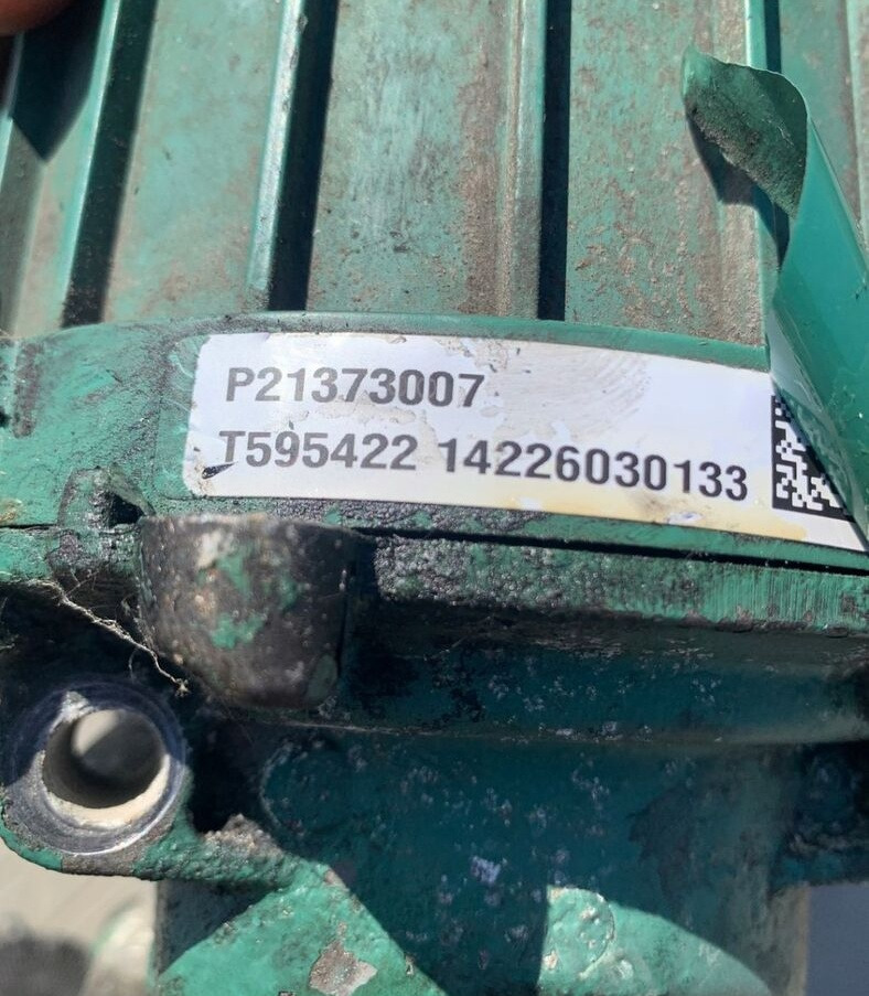 Volvo SEPARATOR OLEJU WIRÓWKA ODMA RENAULT GAMA T DTI 13 21373007 - فلتر الهواء - شاحنة: صورة 1 Volvo SEPARATOR OLEJU WIRÓWKA ODMA RENAULT GAMA T DTI 13 21373007 - فلتر الهواء - شاحنة: صورة 1