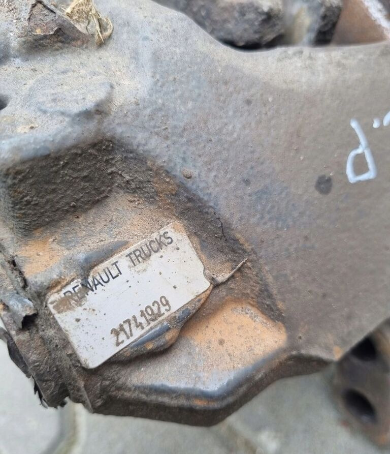 WABCO Renault GAMA D VOLVO FL II R17.5 - مسماك الفرامل - شاحنة: صورة 2 WABCO Renault GAMA D VOLVO FL II R17.5 - مسماك الفرامل - شاحنة: صورة 2