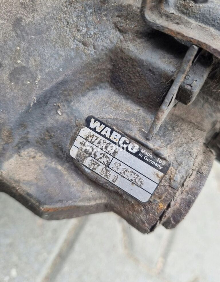 WABCO Renault GAMA D VOLVO FL II R17.5 - مسماك الفرامل - شاحنة: صورة 3 WABCO Renault GAMA D VOLVO FL II R17.5 - مسماك الفرامل - شاحنة: صورة 3