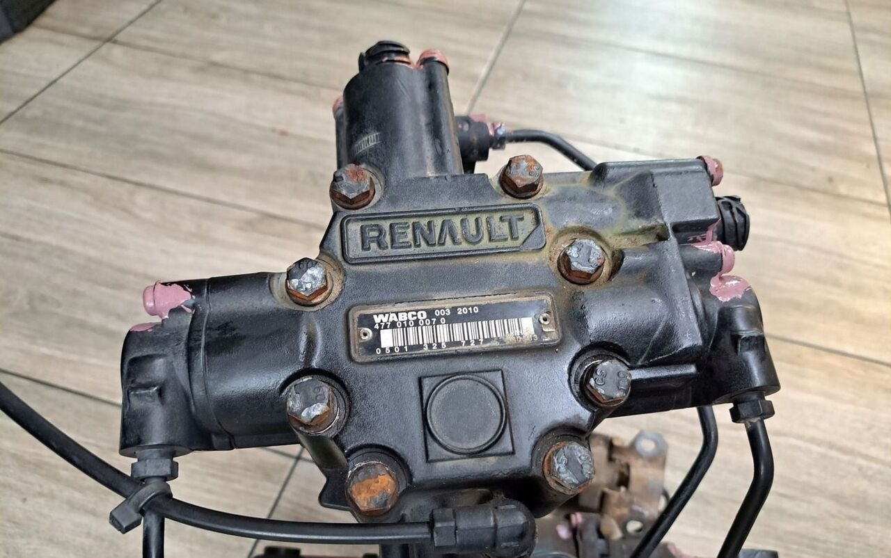 WABCO WYBIERAK SKRZYNI BIEGÓW AUTOMAT POWERPACK RENAULT MIDLUM DXI - وحدة تحكم الكتروني - شاحنة: صورة 3 WABCO WYBIERAK SKRZYNI BIEGÓW AUTOMAT POWERPACK RENAULT MIDLUM DXI - وحدة تحكم الكتروني - شاحنة: صورة 3