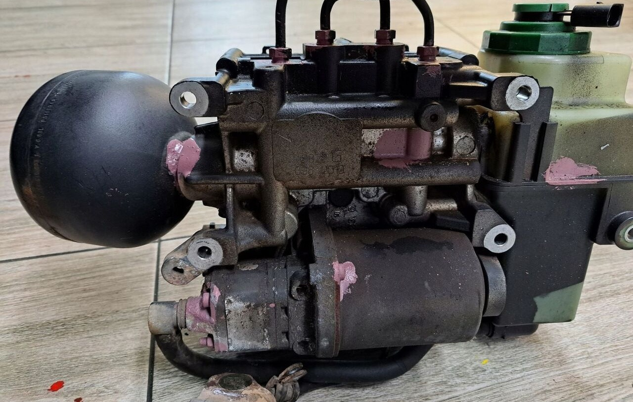 WABCO WYBIERAK SKRZYNI BIEGÓW AUTOMAT POWERPACK RENAULT MIDLUM DXI - وحدة تحكم الكتروني - شاحنة: صورة 1 WABCO WYBIERAK SKRZYNI BIEGÓW AUTOMAT POWERPACK RENAULT MIDLUM DXI - وحدة تحكم الكتروني - شاحنة: صورة 1