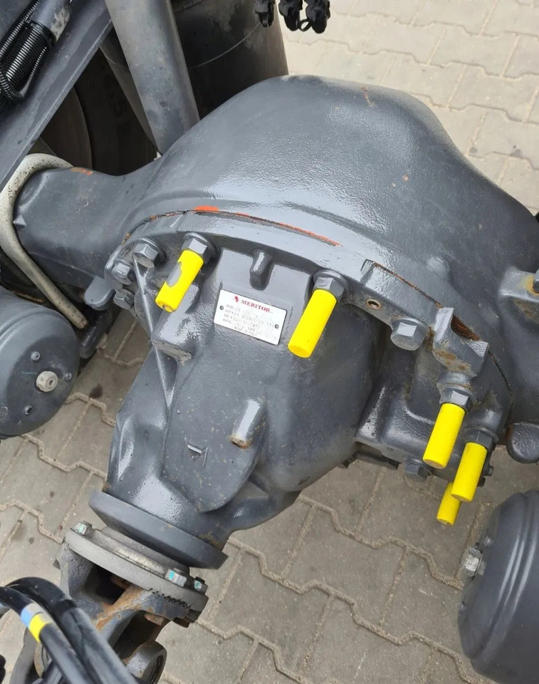 WKŁAD MOSTU DYFER RENAULT DXI GAMA VOLVO FH 4 FM 4 FE MS17X RSS1344C 3.36 - صندوق التروس التفاضلية: صورة 1 WKŁAD MOSTU DYFER RENAULT DXI GAMA VOLVO FH 4 FM 4 FE MS17X RSS1344C 3.36 - صندوق التروس التفاضلية: صورة 1