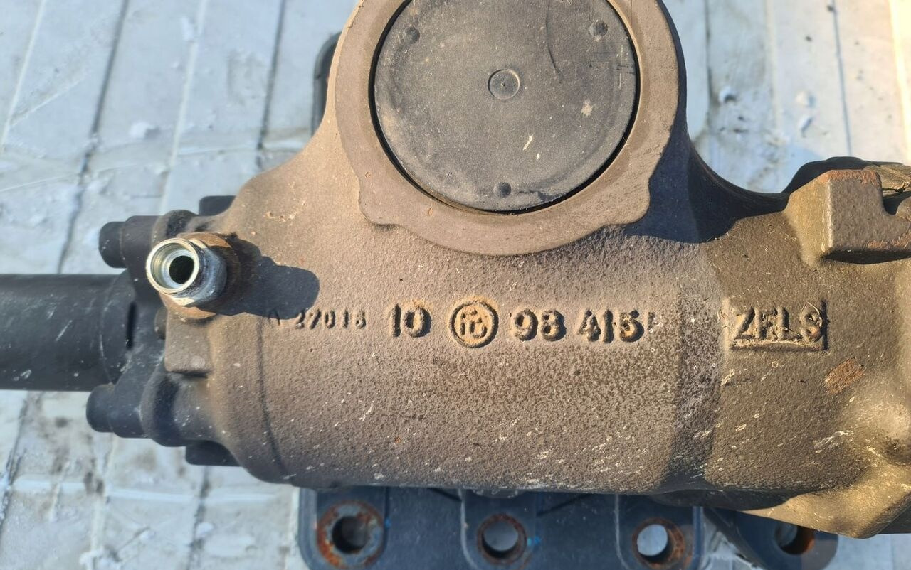 ZF KOLUMNA PRZEKŁADNIA KIEROWNICZA RENAULT GAMA RANGE 21386315 - دودة دركسون - شاحنة: صورة 3 ZF KOLUMNA PRZEKŁADNIA KIEROWNICZA RENAULT GAMA RANGE 21386315 - دودة دركسون - شاحنة: صورة 3