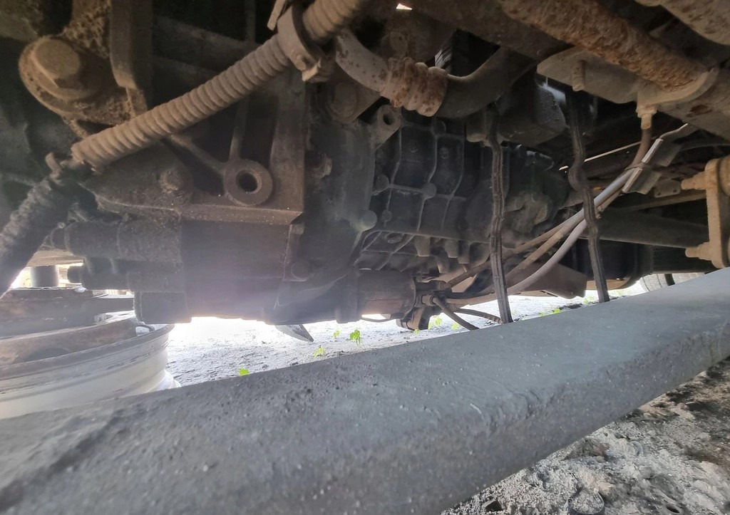 ZF MANUALNA RENAULT MIDLUM DXI GAMA D VOLVO FL 6S1000 TO - صندوق التروس: صورة 3 ZF MANUALNA RENAULT MIDLUM DXI GAMA D VOLVO FL 6S1000 TO - صندوق التروس: صورة 3