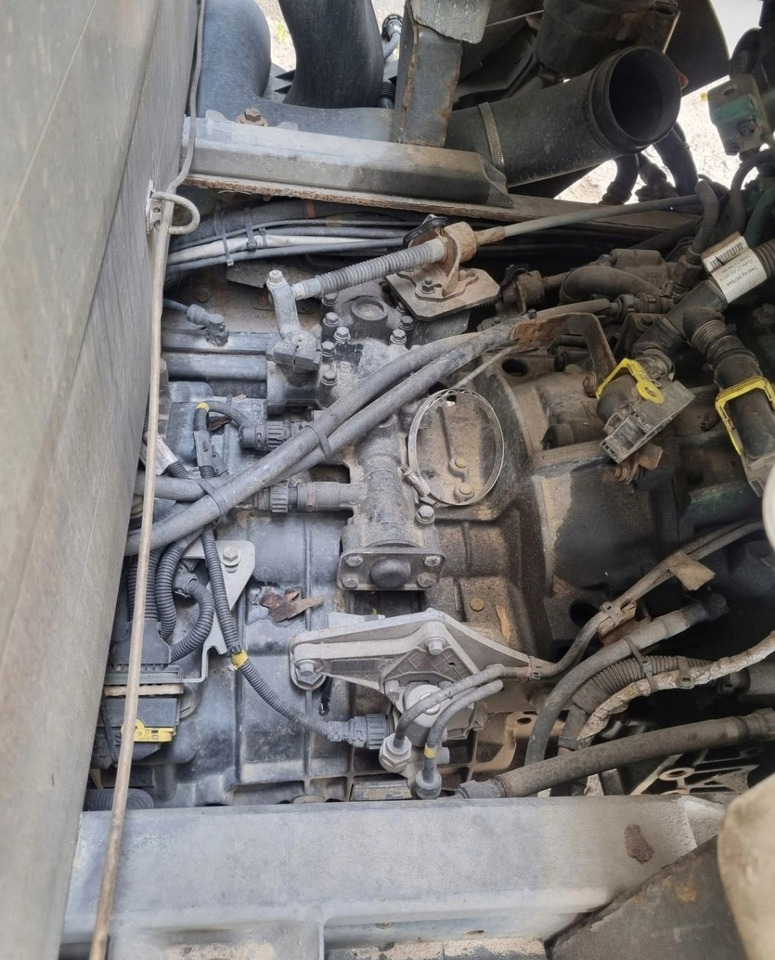 ZF MANUALNA RENAULT MIDLUM DXI GAMA D VOLVO FL 6S1000 TO - صندوق التروس: صورة 4 ZF MANUALNA RENAULT MIDLUM DXI GAMA D VOLVO FL 6S1000 TO - صندوق التروس: صورة 4