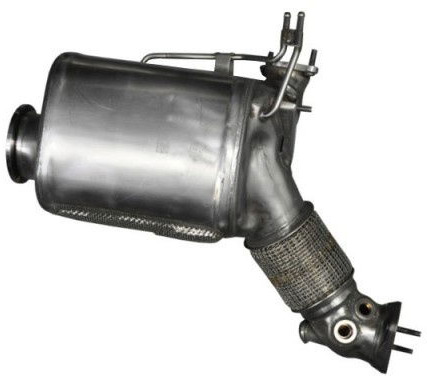 BMW Roetfilter Partikelfilter DPF X5 F15 / X6 F16 - M50dx - 18308517205 530d 530 - كاتم الصوت/الخمارات - سيارة: صورة 2 BMW Roetfilter Partikelfilter DPF X5 F15 / X6 F16 - M50dx - 18308517205 530d 530 - كاتم الصوت/الخمارات - سيارة: صورة 2