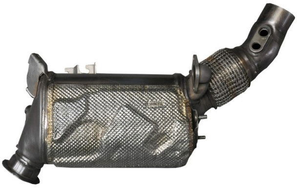 BMW Roetfilter Partikelfilter DPF X5 F15 / X6 F16 - M50dx - 18308517205 530d 530 - كاتم الصوت/الخمارات - سيارة: صورة 3 BMW Roetfilter Partikelfilter DPF X5 F15 / X6 F16 - M50dx - 18308517205 530d 530 - كاتم الصوت/الخمارات - سيارة: صورة 3
