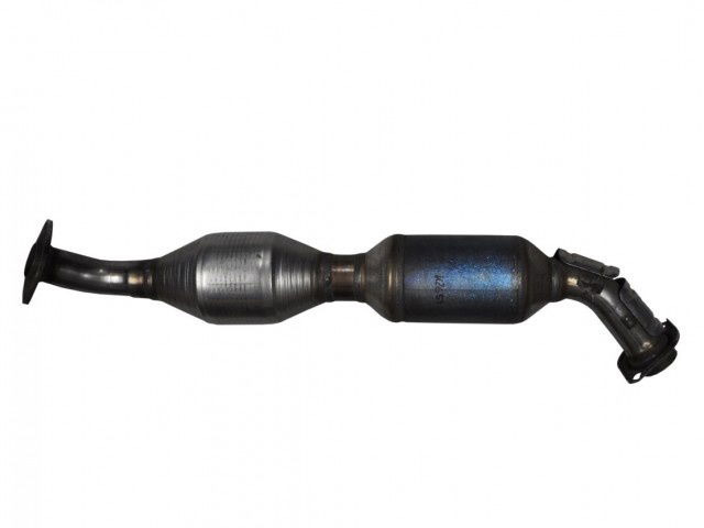 Toyota Roetfilter Partikelfilter DPF Land Crusier, Hilux - 2.4-2.8 D-4D. 3.0d 4. - كاتم الصوت/الخمارات - سيارة: صورة 4 Toyota Roetfilter Partikelfilter DPF Land Crusier, Hilux - 2.4-2.8 D-4D. 3.0d 4. - كاتم الصوت/الخمارات - سيارة: صورة 4