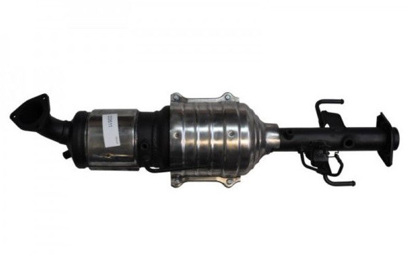 Toyota Roetfilter Partikelfilter DPF Land Crusier, Hilux - 2.4-2.8 D-4D. 3.0d 4. - كاتم الصوت/الخمارات - سيارة: صورة 3 Toyota Roetfilter Partikelfilter DPF Land Crusier, Hilux - 2.4-2.8 D-4D. 3.0d 4. - كاتم الصوت/الخمارات - سيارة: صورة 3