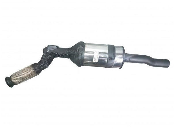 Volkswagen Roetfiler / Partikelfilter DPF VW Transporter T5 2.0 TDi - 7E0254800D - كاتم الصوت/الخمارات - شاحنة: صورة 2 Volkswagen Roetfiler / Partikelfilter DPF VW Transporter T5 2.0 TDi - 7E0254800D - كاتم الصوت/الخمارات - شاحنة: صورة 2