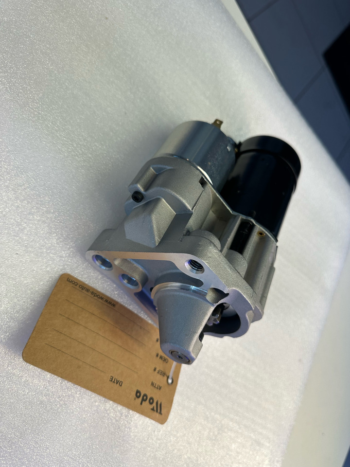 Woda Renault Magane | Kangoo Rapid - ستارتر كهرباء - شاحنة التوصيل: صورة 1 Woda Renault Magane | Kangoo Rapid - ستارتر كهرباء - شاحنة التوصيل: صورة 1