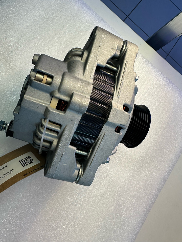 Woda Volvo B7/B9/B10/B12 Series Bus Deutz MD7 Renault RVI Midlum - مولد كهرباء - شاحنة التوصيل: صورة 4 Woda Volvo B7/B9/B10/B12 Series Bus Deutz MD7 Renault RVI Midlum - مولد كهرباء - شاحنة التوصيل: صورة 4