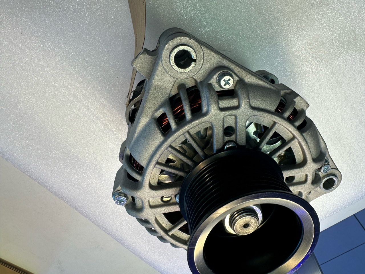 Woda Volvo B7/B9/B10/B12 Series Bus Deutz MD7 Renault RVI Midlum - مولد كهرباء - شاحنة التوصيل: صورة 2 Woda Volvo B7/B9/B10/B12 Series Bus Deutz MD7 Renault RVI Midlum - مولد كهرباء - شاحنة التوصيل: صورة 2