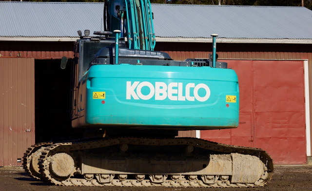 KobelcoSK300 LC-11 - حفار زحاف: صورة 4 KobelcoSK300 LC-11 - حفار زحاف: صورة 4
